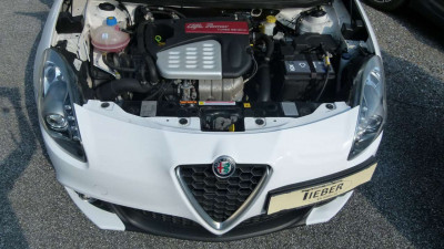 Alfa Romeo Giulietta Gebrauchtwagen