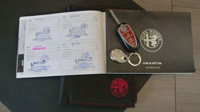 Alfa Romeo Giulietta Gebrauchtwagen Alfa Romeo Giulietta Gebrauchtwagen