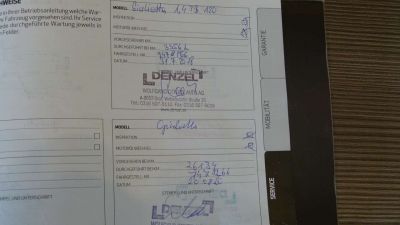 Alfa Romeo Giulietta Gebrauchtwagen Alfa Romeo Giulietta Gebrauchtwagen