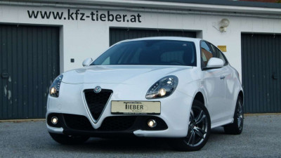 Alfa Romeo Giulietta Gebrauchtwagen