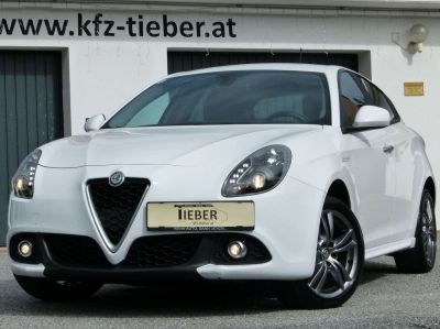Alfa Romeo Giulietta Gebrauchtwagen Alfa Romeo Giulietta Gebrauchtwagen