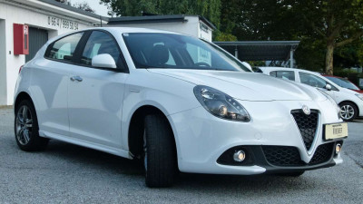 Alfa Romeo Giulietta Gebrauchtwagen