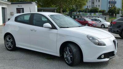 Alfa Romeo Giulietta Gebrauchtwagen Alfa Romeo Giulietta Gebrauchtwagen