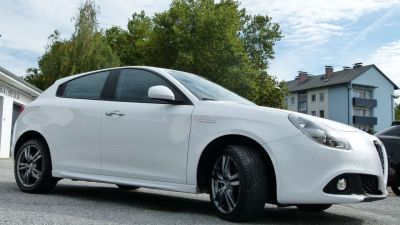 Alfa Romeo Giulietta Gebrauchtwagen