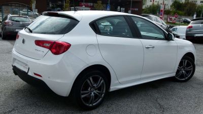 Alfa Romeo Giulietta Gebrauchtwagen