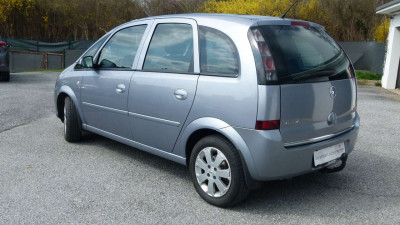 Opel Meriva Gebrauchtwagen