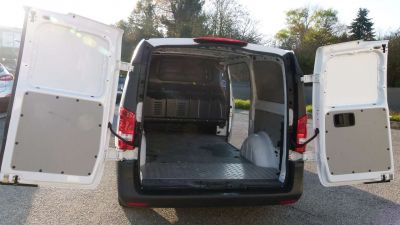 Mercedes-Benz Vito Gebrauchtwagen Mercedes-Benz Vito Gebrauchtwagen