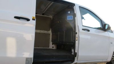 Mercedes-Benz Vito Gebrauchtwagen Mercedes-Benz Vito Gebrauchtwagen