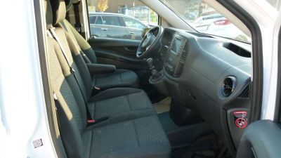 Mercedes-Benz Vito Gebrauchtwagen Mercedes-Benz Vito Gebrauchtwagen