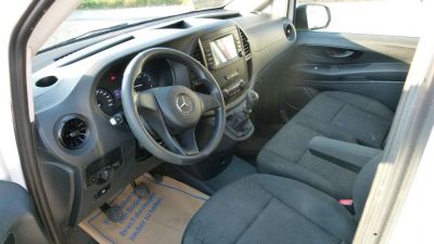 Mercedes-Benz Vito Gebrauchtwagen Mercedes-Benz Vito Gebrauchtwagen