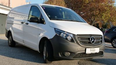 Mercedes-Benz Vito Gebrauchtwagen Mercedes-Benz Vito Gebrauchtwagen