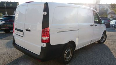 Mercedes-Benz Vito Gebrauchtwagen Mercedes-Benz Vito Gebrauchtwagen