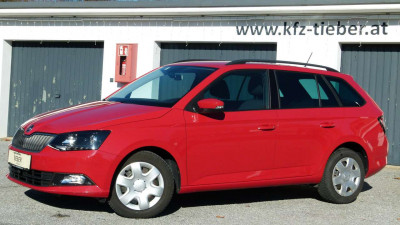 Skoda Fabia Gebrauchtwagen