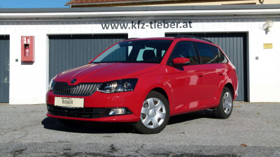 Skoda Fabia Gebrauchtwagen