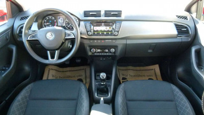 Skoda Fabia Gebrauchtwagen