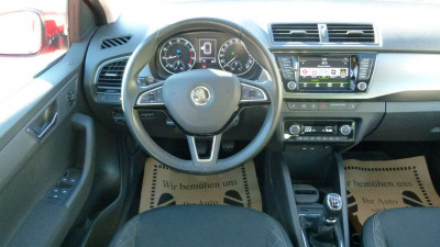 Skoda Fabia Gebrauchtwagen