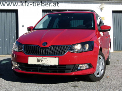 Skoda Fabia Gebrauchtwagen