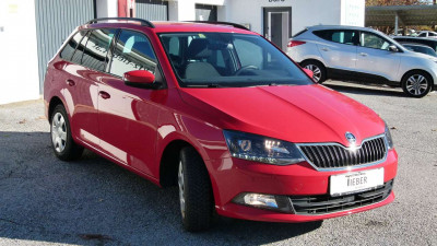 Skoda Fabia Gebrauchtwagen