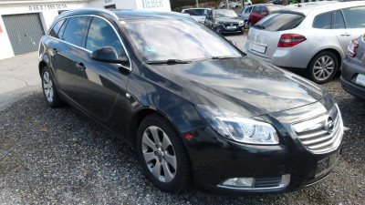 Opel Insignia Gebrauchtwagen