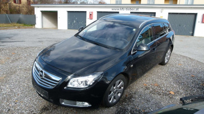 Opel Insignia Gebrauchtwagen