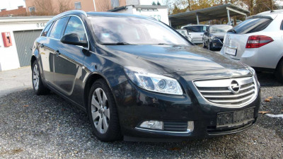 Opel Insignia Gebrauchtwagen