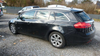 Opel Insignia Gebrauchtwagen