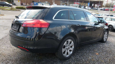 Opel Insignia Gebrauchtwagen