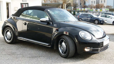 VW Beetle Gebrauchtwagen