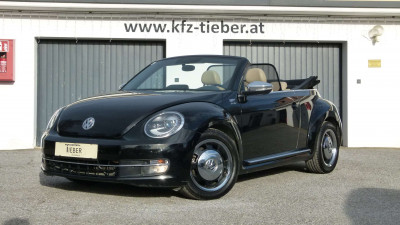 VW Beetle Gebrauchtwagen