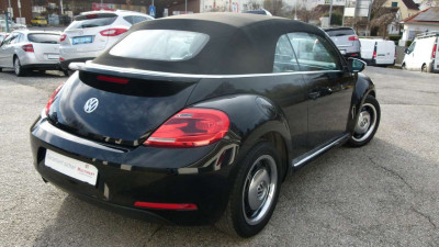 VW Beetle Gebrauchtwagen