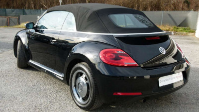 VW Beetle Gebrauchtwagen