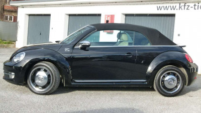 VW Beetle Gebrauchtwagen