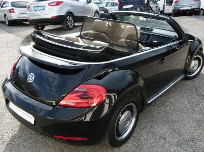 VW Beetle Gebrauchtwagen