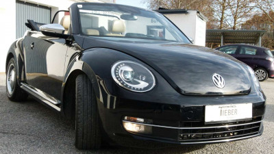 VW Beetle Gebrauchtwagen