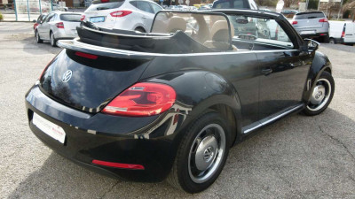 VW Beetle Gebrauchtwagen