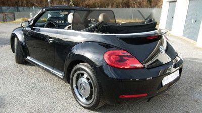 VW Beetle Gebrauchtwagen