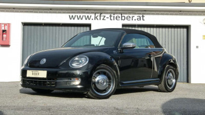 VW Beetle Gebrauchtwagen