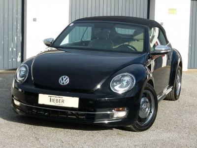 VW Beetle Gebrauchtwagen