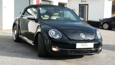 VW Beetle Gebrauchtwagen