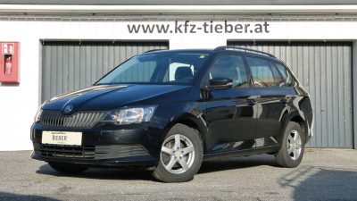 Skoda Fabia Gebrauchtwagen