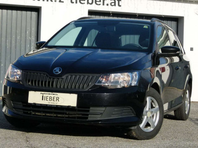 Skoda Fabia Gebrauchtwagen