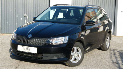 Skoda Fabia Gebrauchtwagen