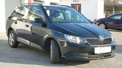 Skoda Fabia Gebrauchtwagen