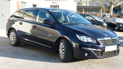 Peugeot 308 Gebrauchtwagen