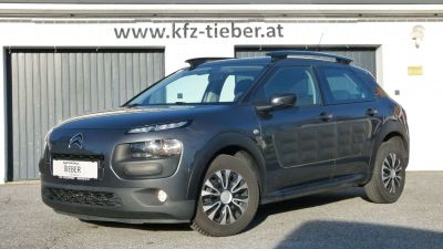 Citroën C4 Cactus Gebrauchtwagen