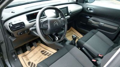 Citroën C4 Cactus Gebrauchtwagen Citroën C4 Cactus Gebrauchtwagen