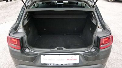 Citroën C4 Cactus Gebrauchtwagen Citroën C4 Cactus Gebrauchtwagen