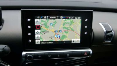 Citroën C4 Cactus Gebrauchtwagen Citroën C4 Cactus Gebrauchtwagen