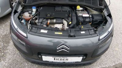 Citroën C4 Cactus Gebrauchtwagen Citroën C4 Cactus Gebrauchtwagen