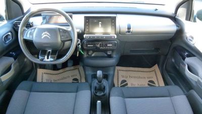 Citroën C4 Cactus Gebrauchtwagen Citroën C4 Cactus Gebrauchtwagen